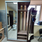 Передпокій 150/240 Шафа купе