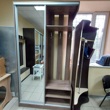 Передпокій 150/240 Шафа купе