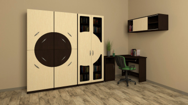 Стіл комп'ютерний СУ 14