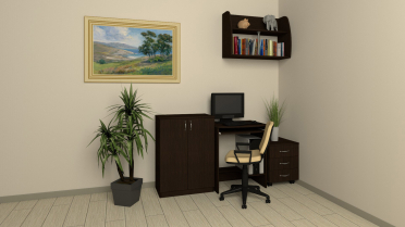 Стіл комп'ютерний СКМ 13 міні