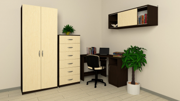 Стіл комп'ютерний СУ 13