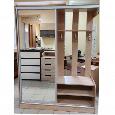 Передпокій 120 Шафа купе Еліс