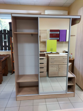 Передпокій 120 Шафа купе Еліс