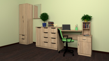 Стіл письмовий Школяр 3