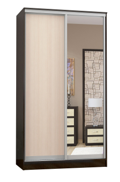 Шафа купе 100 м