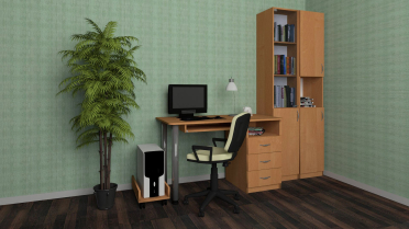 Стіл комп'ютерний СКМ 9