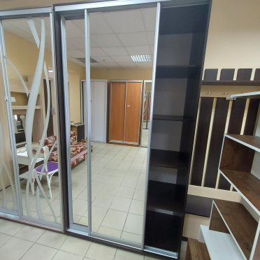 Шафа купе 140 Венге