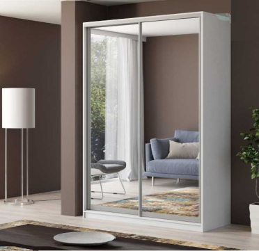 Шафа купе 140 Аляска