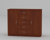Комод 5+2