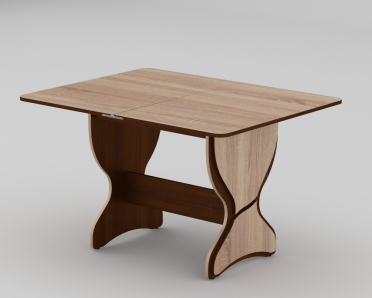 Стіл кухонний КС 4 розкладний