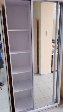 Шафа купе Аляска