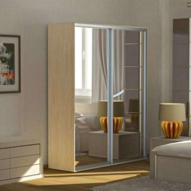 Шафа купе 140 Дуб