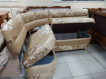 Кухонний куточок Трубний