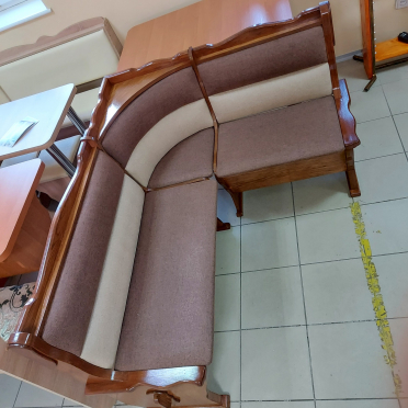 Кухонний куточок з натурального Дерева