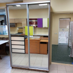 Шафа купе 130 Дуб