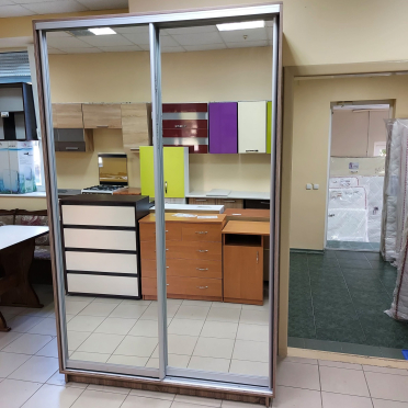 Шафа купе 130 Дуб