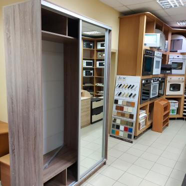 Шафа купе 130 Дуб