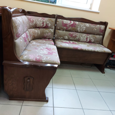 Кухонний куточок з натурального Дерева