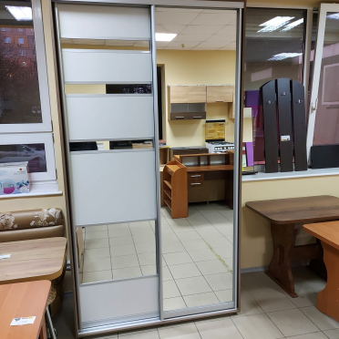 Шафа купе Альфа 130