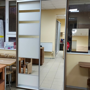 Шафа купе Альфа 130