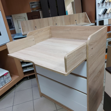 Комод пеленальний Мікс