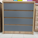 Комод Домініка графіт