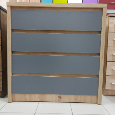 Комод Домініка графіт