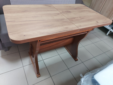 Стіл кухонний Неаполь розкладний