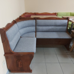 Кухонний куточок з натурального Дерева