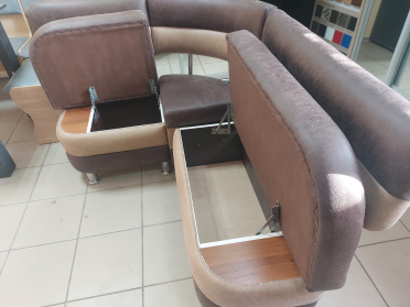 Кухонний куточок Трубний