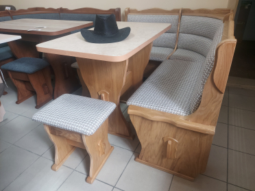 Кухонний куточок з натурального Дерева