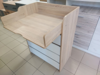 Комод пеленальний Мікс