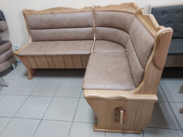 Кухонний куточок з натурального Дерева