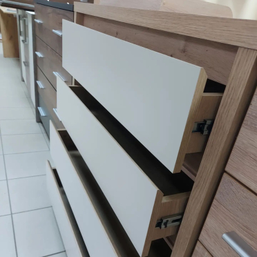 Комод Домініка шампань