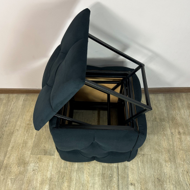 Пуф-трансформер 5в1 Остин-1 велюр 9005