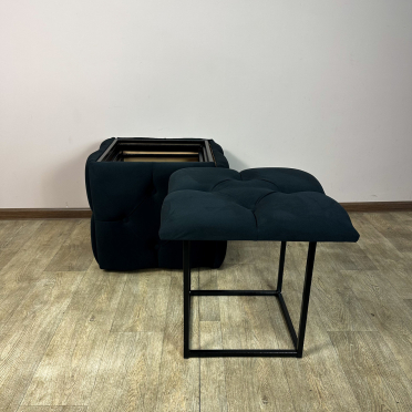 Пуф-трансформер 5в1 Остин-1 велюр 9005