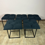 Пуф-трансформер 5в1 Остин-1 велюр 9005