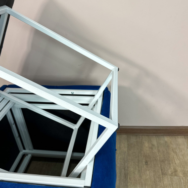 Пуф-трансформер 5в1 Остин-1 велюр 9003