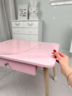 М'яке скло для захисту від подряпин