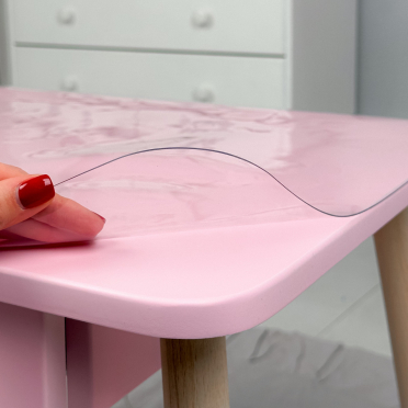 М'яке скло для захисту від подряпин