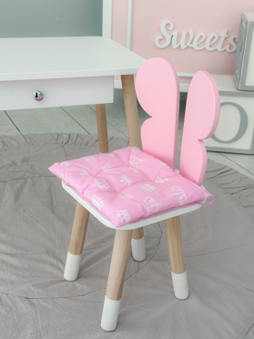 Подушка м'яка для дитячого стільчика