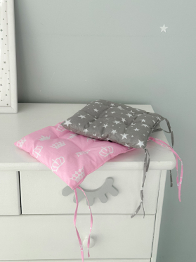 Подушка м'яка для дитячого стільчика