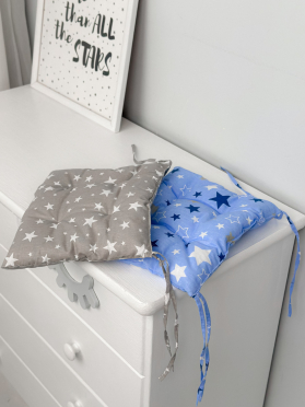 Подушка м'яка для дитячого стільчика