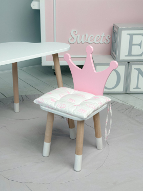 Подушка м'яка для дитячого стільчика