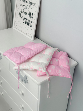 Подушка м'яка для дитячого стільчика