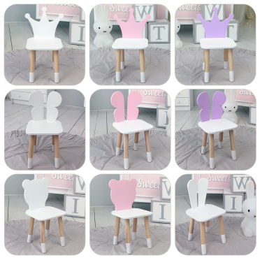 Дитячий столик хмаринка 46х70х40