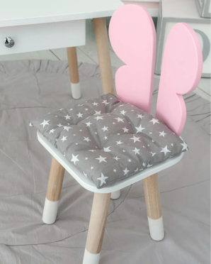 Подушка м'яка для дитячого стільчика