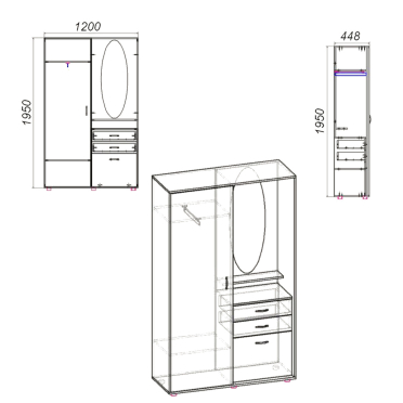 Передпокій Аліса