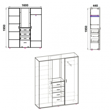 Передпокій Ангеліна