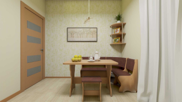 Стіл кухонний КС 2